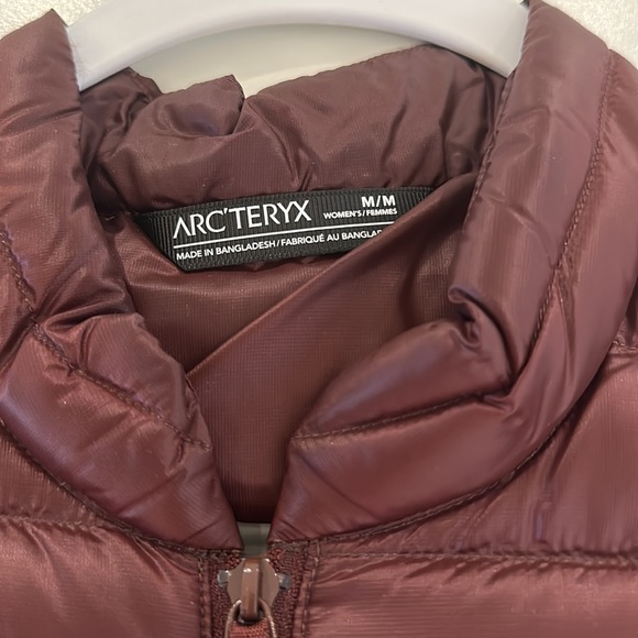 Women’s Arc’teryx Nexis Vest - Picture 2 of 12